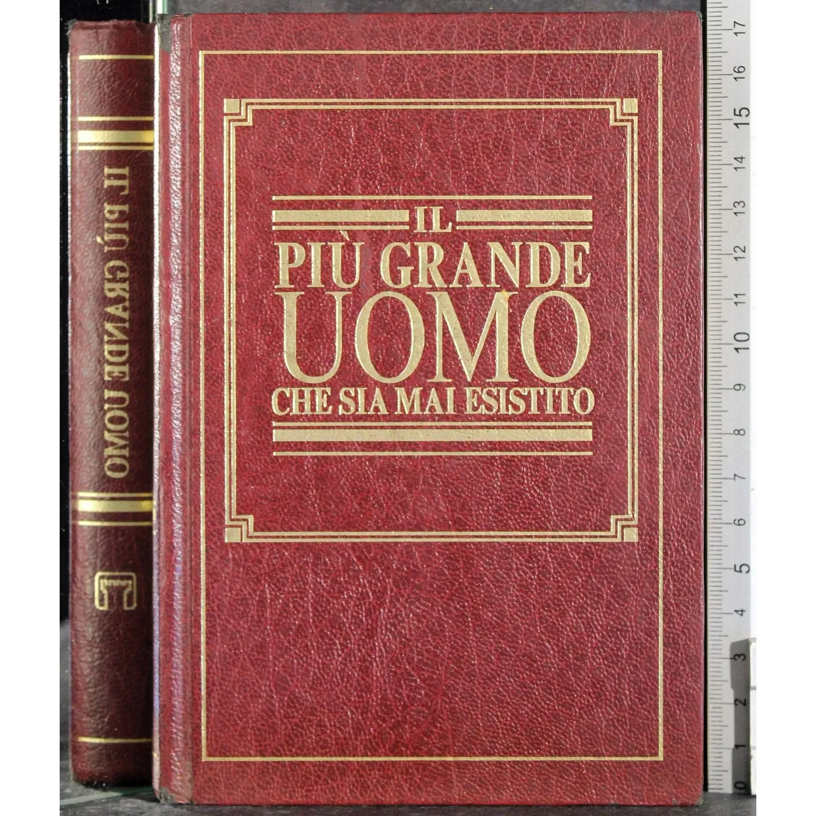 Il più grande uomo che sia mai esistito