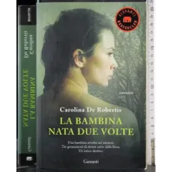 La bambina nata due volte