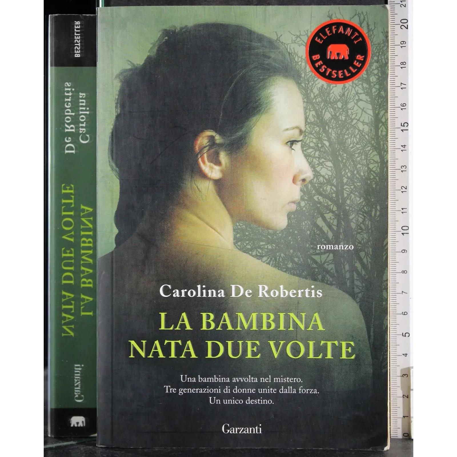 La bambina nata due volte