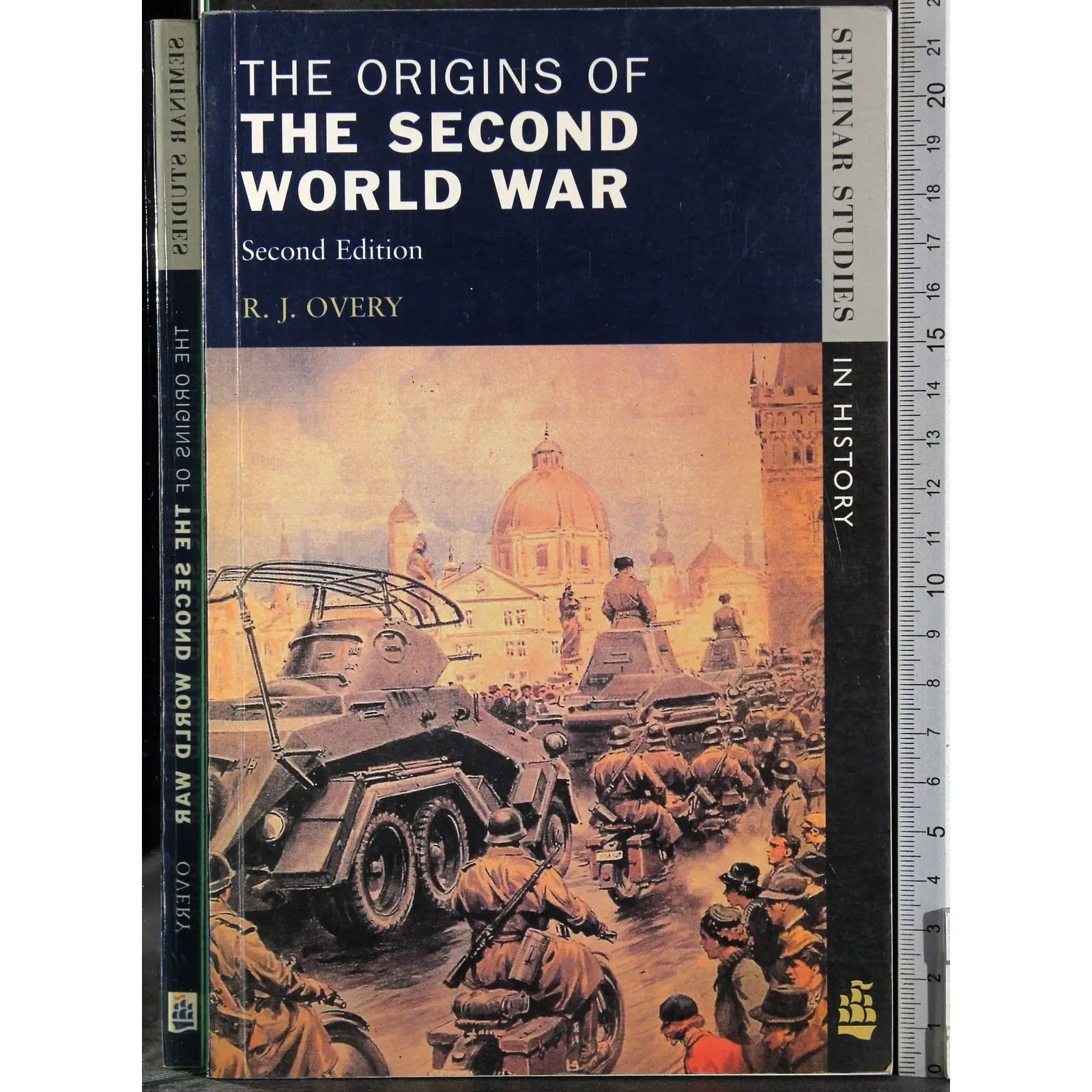 The origins of the Second World War