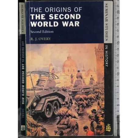 The origins of the Second World War