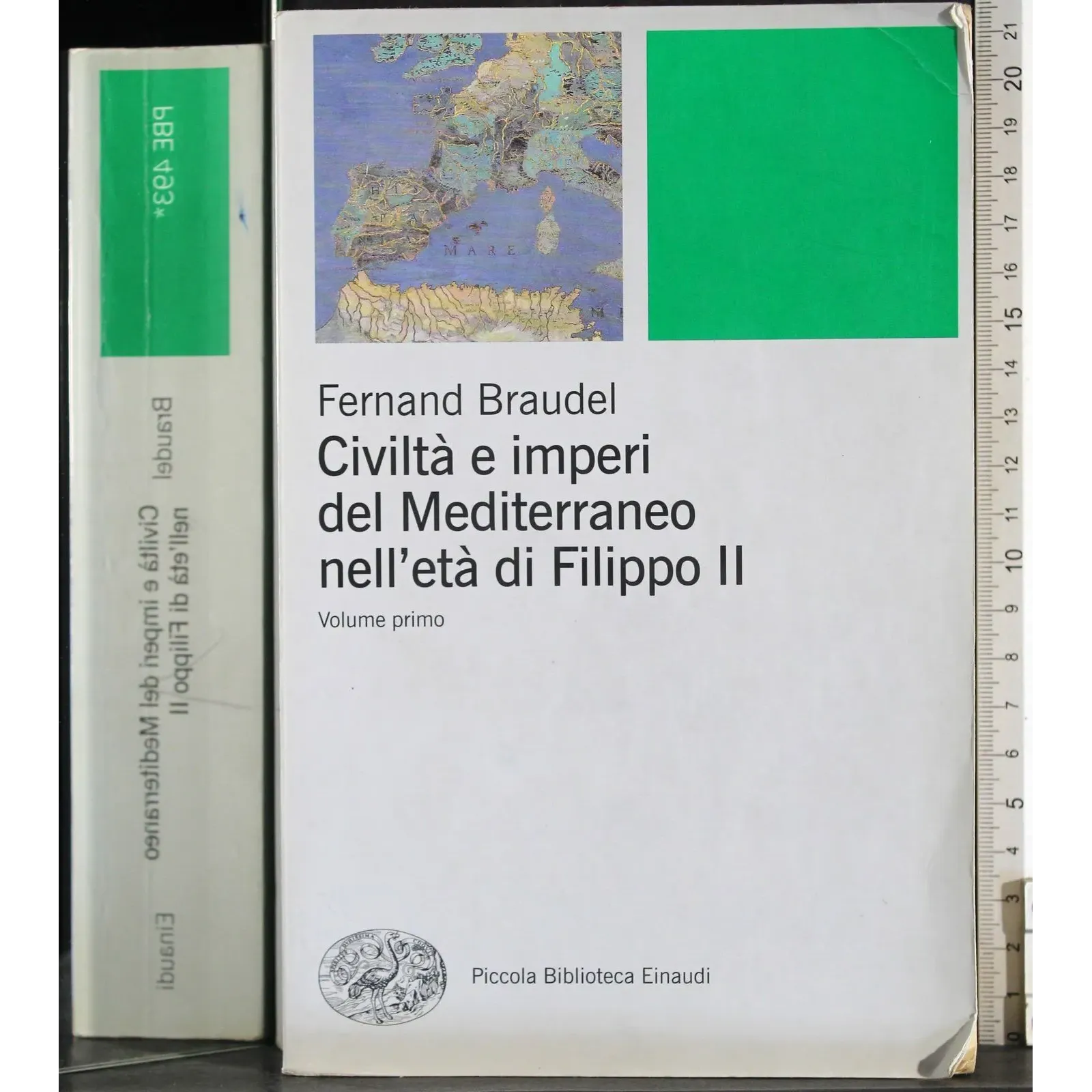 Civiltà e imperi Mediterraneo nell'età di Filippo II. Vol 1