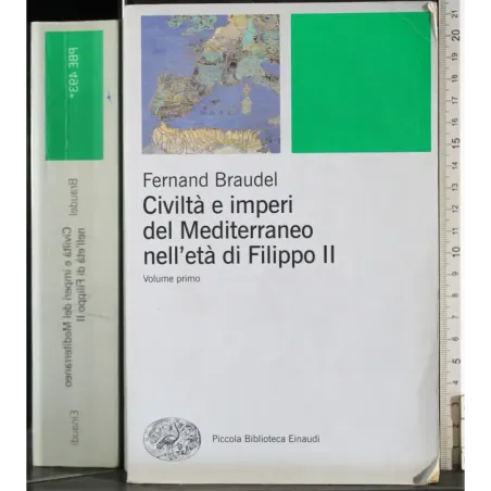 Civiltà e imperi Mediterraneo nell'età di Filippo II. Vol 1