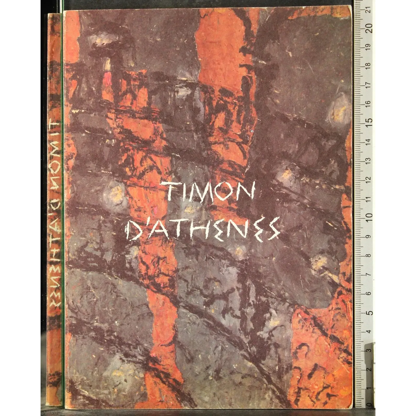 Timon D'Athenes