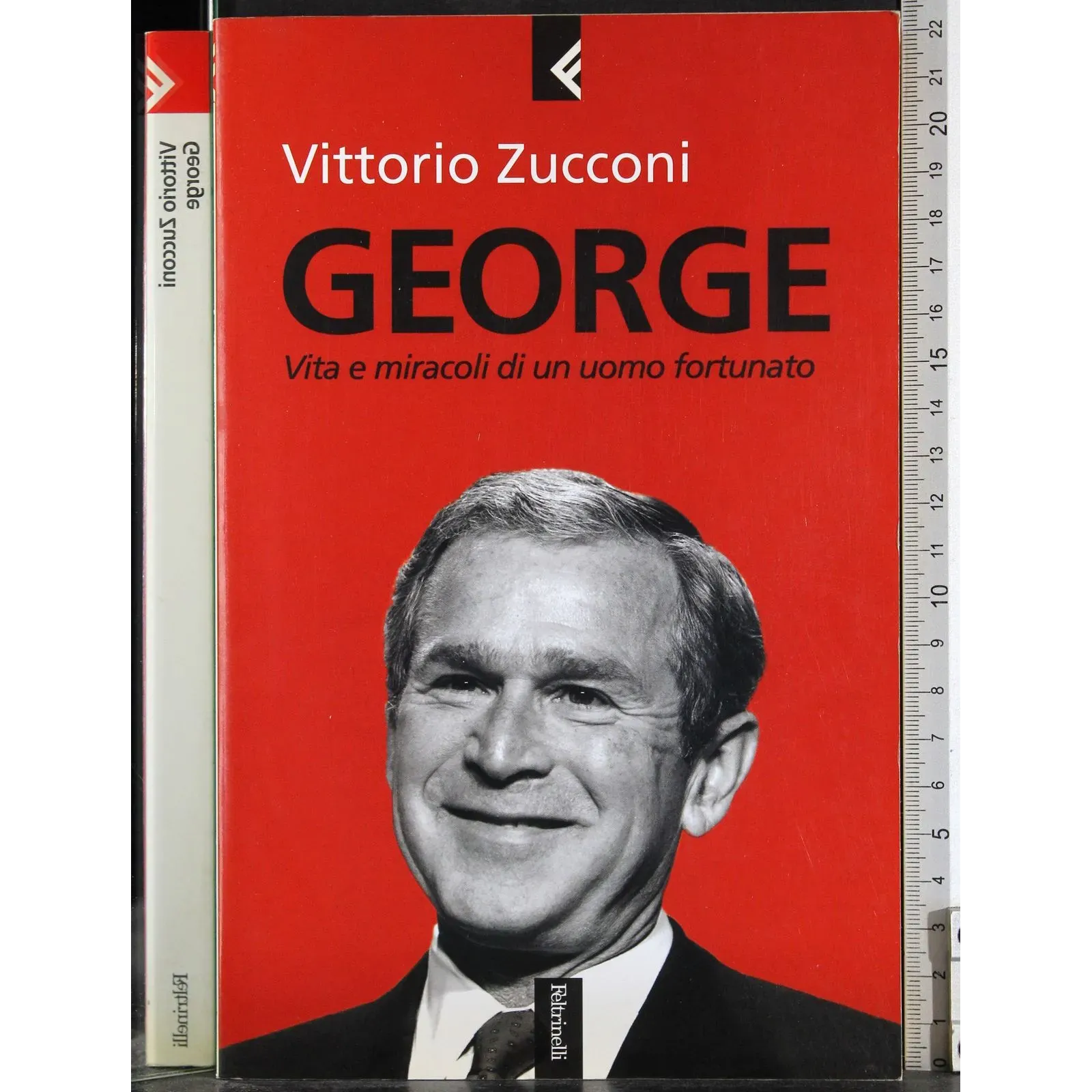 George. Vita e miracoli di un uomo fortunato