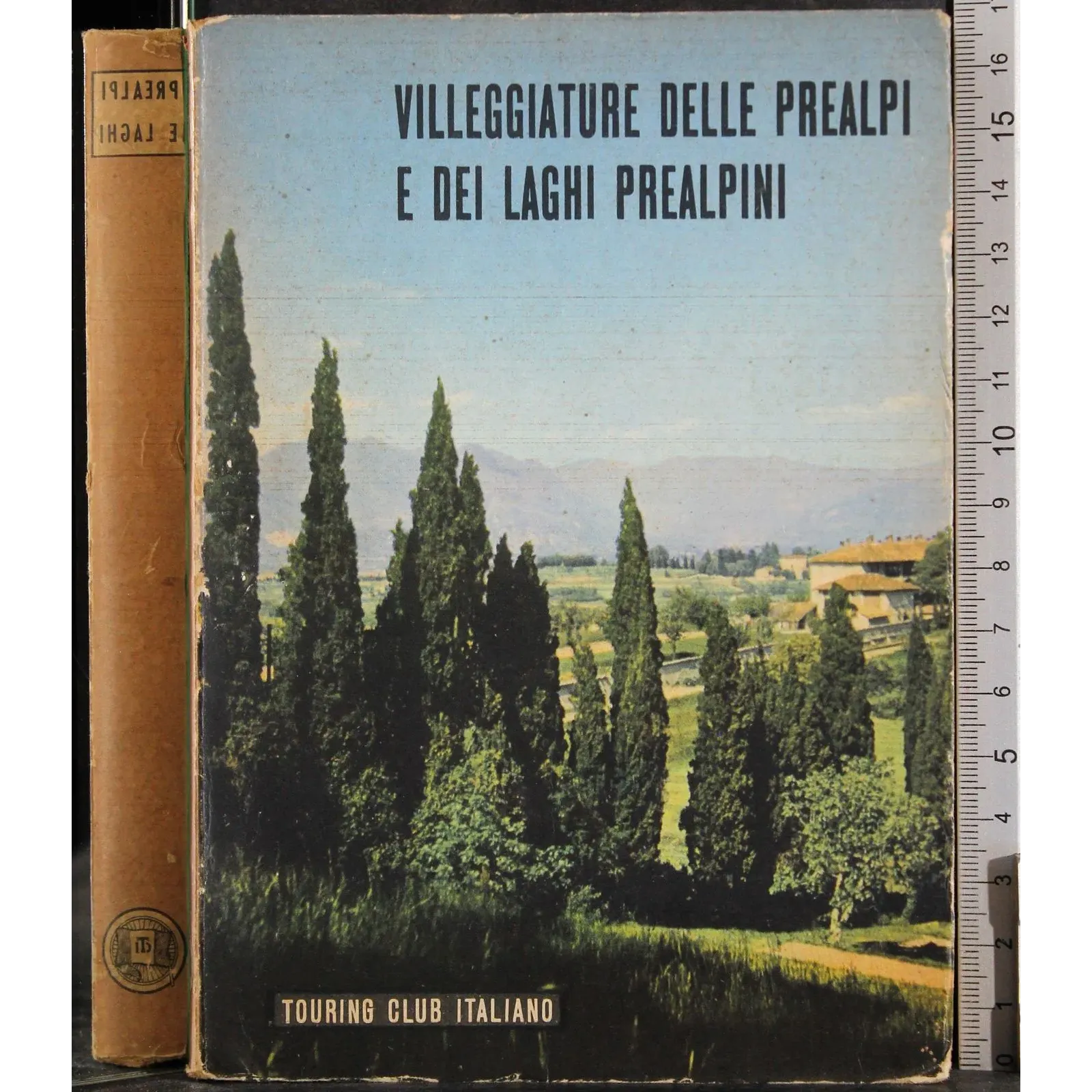 Villeggiature delle prealpi e dei laghi prealpini