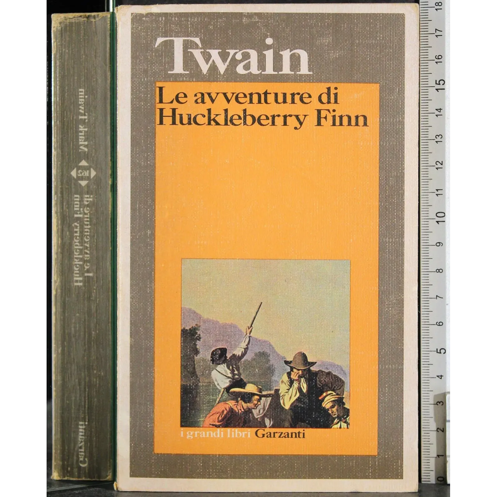 Le avventure di Huckleberry Finn