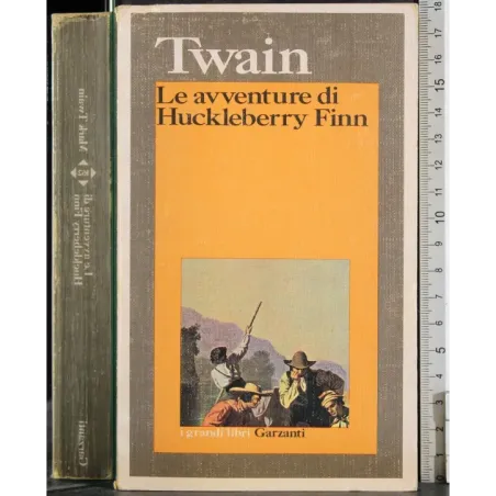 Le avventure di Huckleberry Finn
