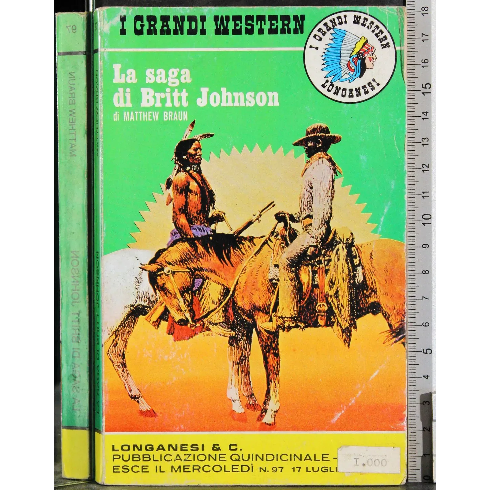 La saga di Britt Johnson