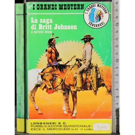 La saga di Britt Johnson