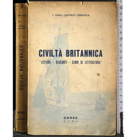 Civiltà britannica