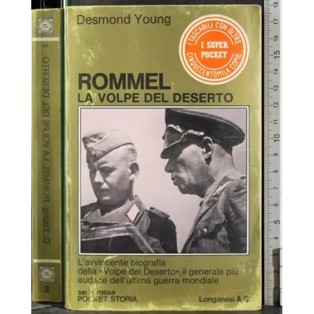 Rommel. La volpe nel deserto