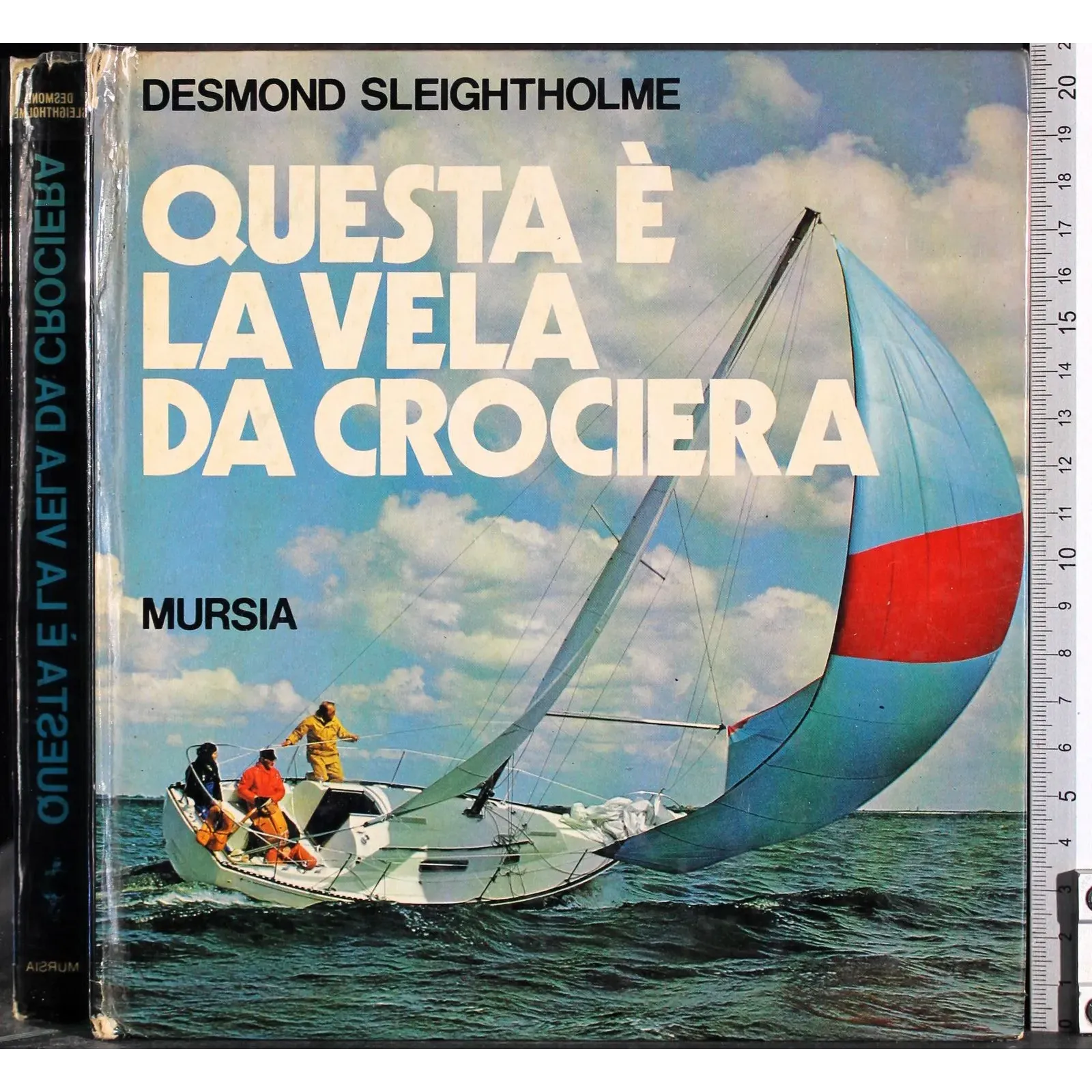 Questa è la vela da crociera