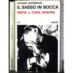 Il sasso in bocca. Mafia e Cosa Nostra
