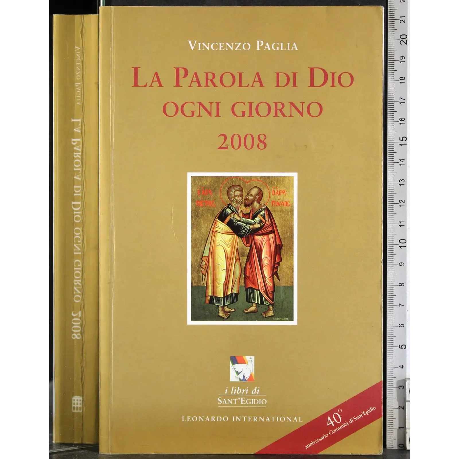 La parola di Dio ogni giorno. 2008