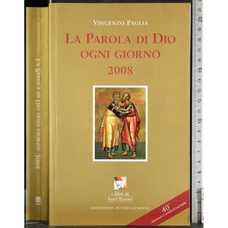 La parola di Dio ogni giorno. 2008