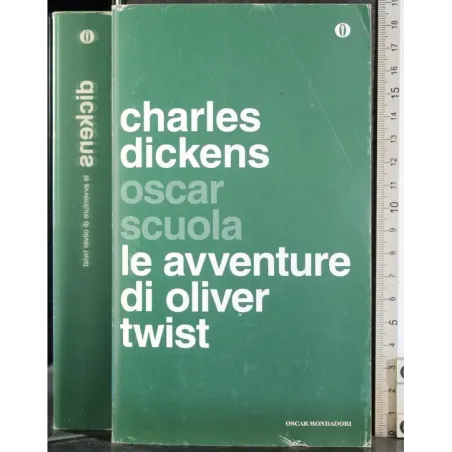 Le avventure di Oliver Twist
