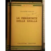 LA PERIARTRITE DELLA SPALLA