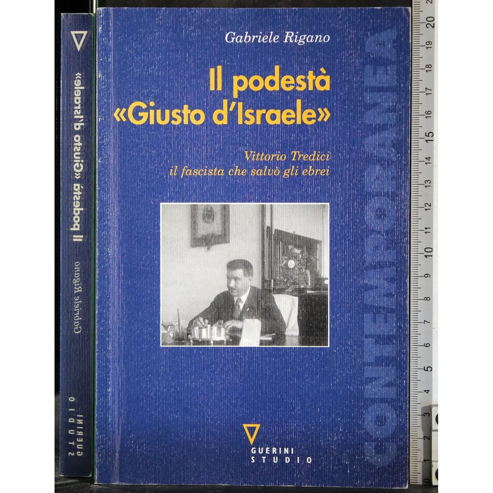 Il podestà "Giusto d'Israele"