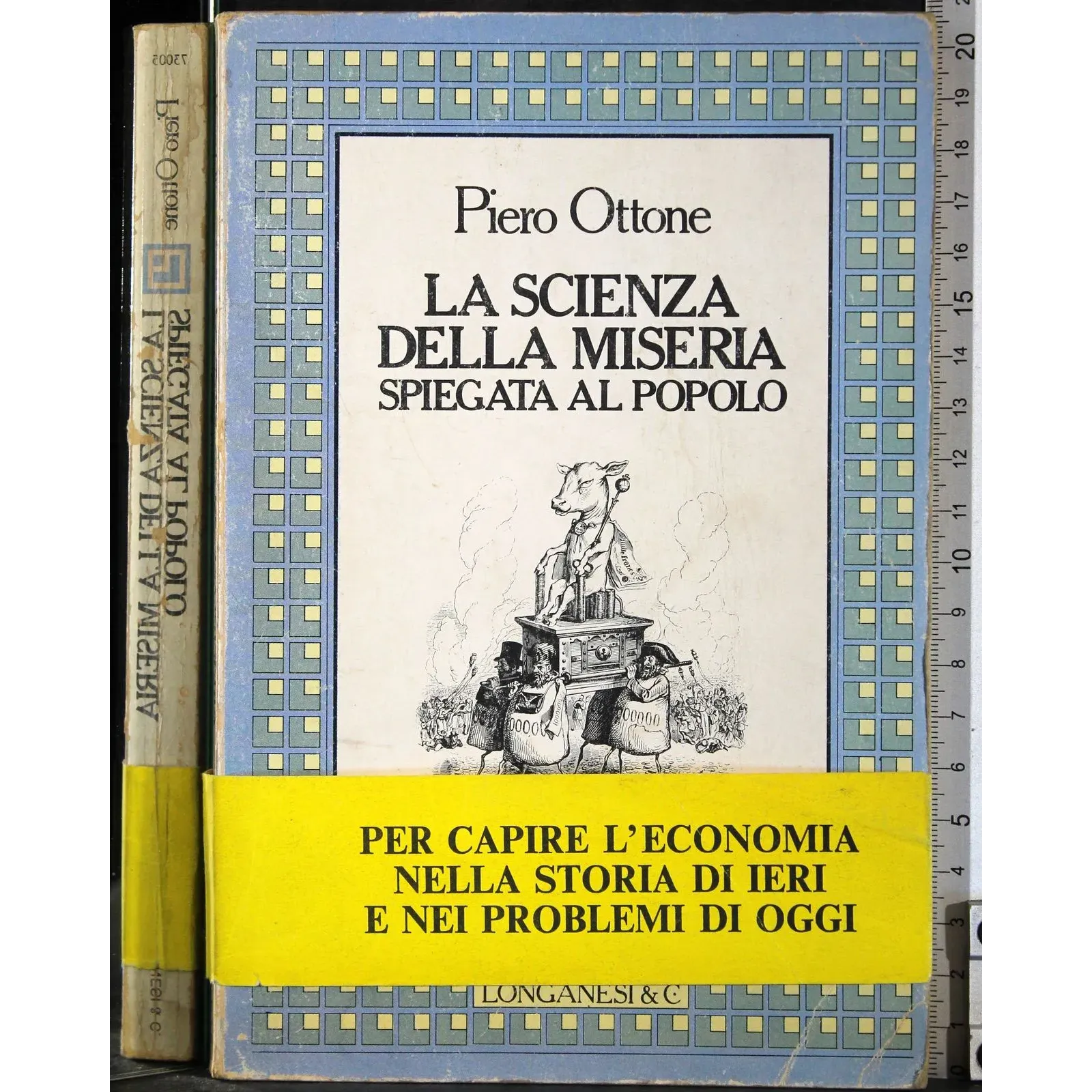 La scienza della miseria. Spiegata dal popolo