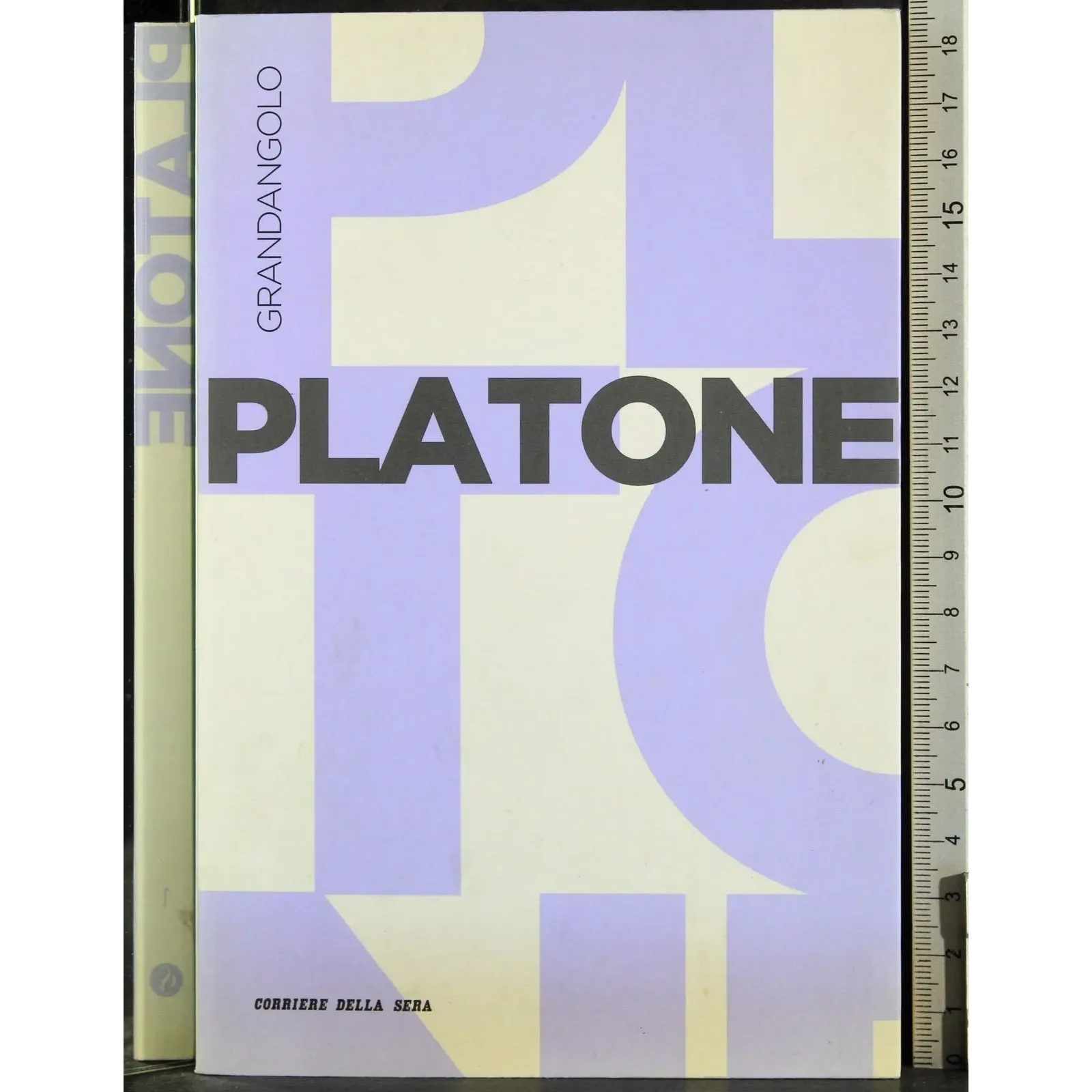 Grandangolo. Platone