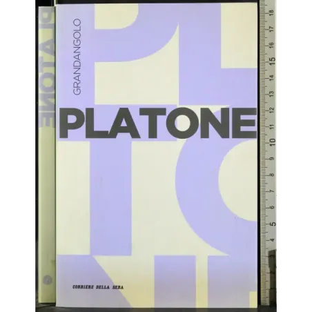 Grandangolo. Platone