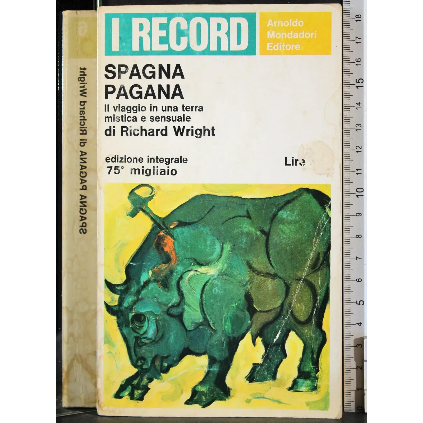 Spagna pagana