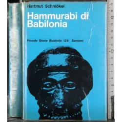 Hammurabi di Babilonia