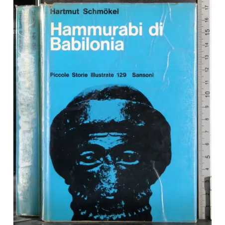 Hammurabi di Babilonia