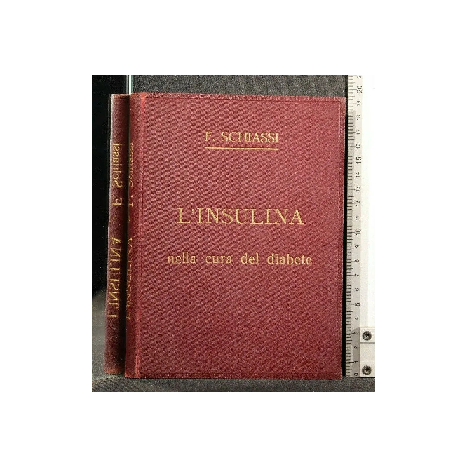 L'INSULINA