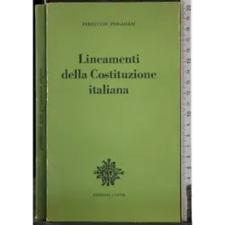 Lineamenti della Costituzione italiana