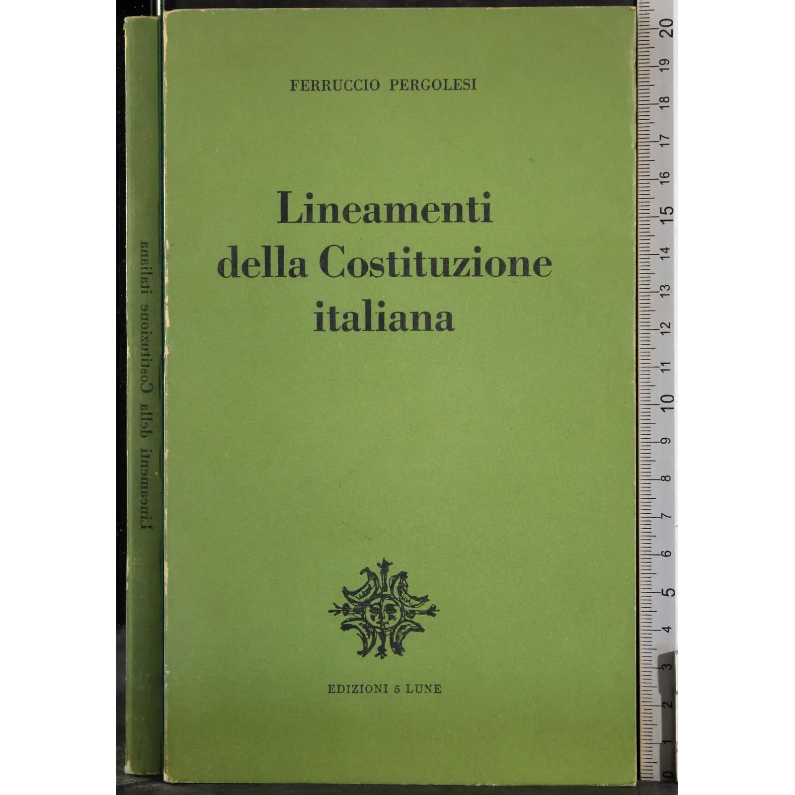 Lineamenti della Costituzione italiana