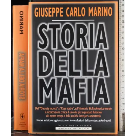 Storia della mafia