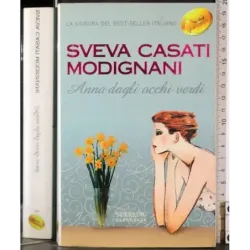 Anna dagli occhi verdi