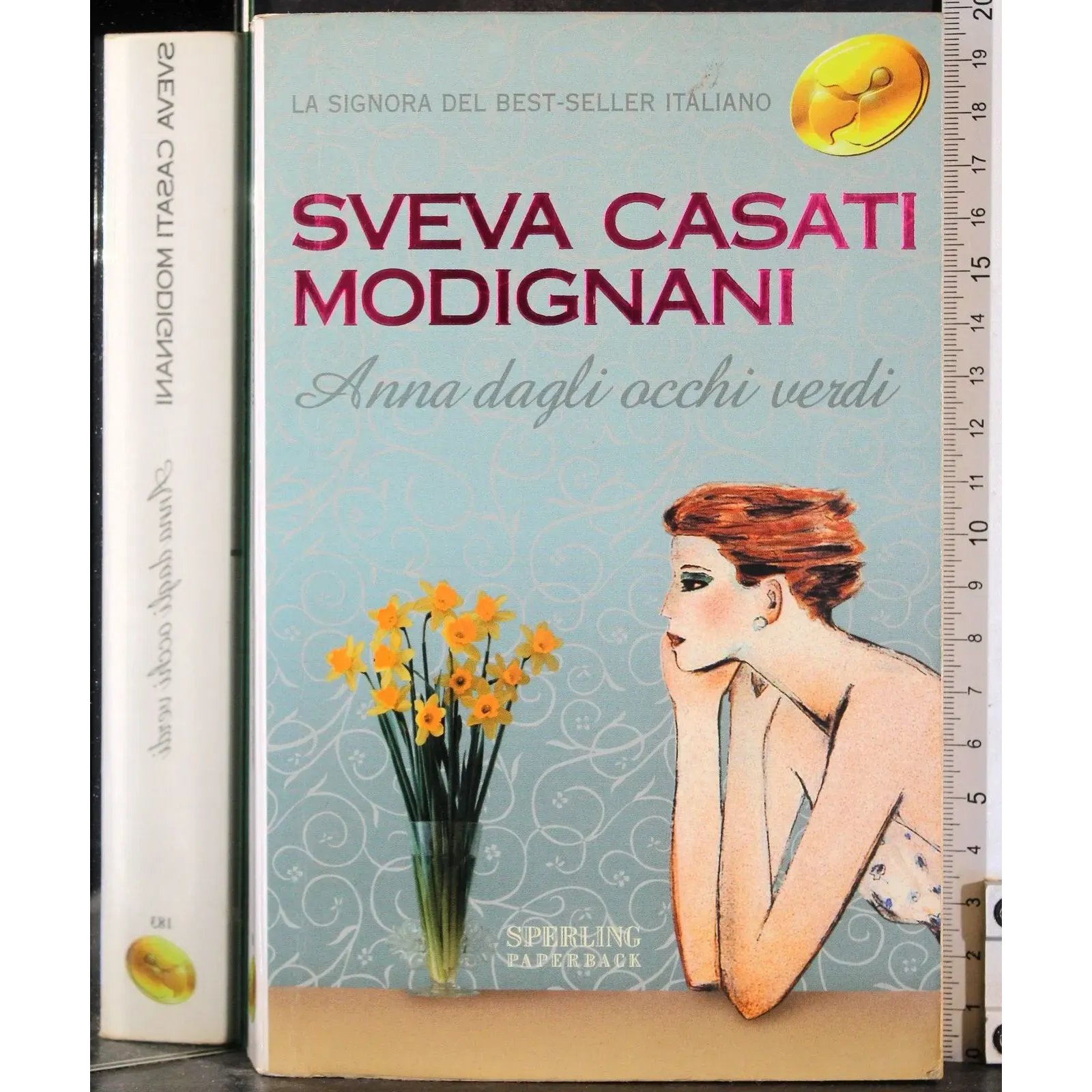 Anna dagli occhi verdi