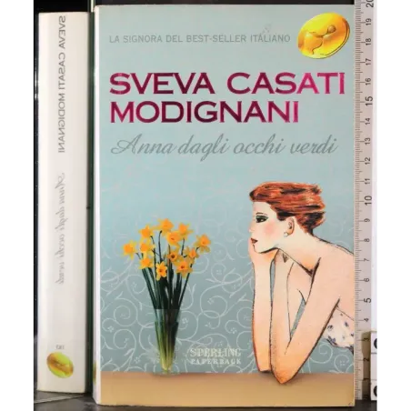 Anna dagli occhi verdi