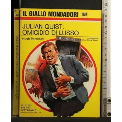 JULIAN QUIST: OMICIDIO DI LUSSO