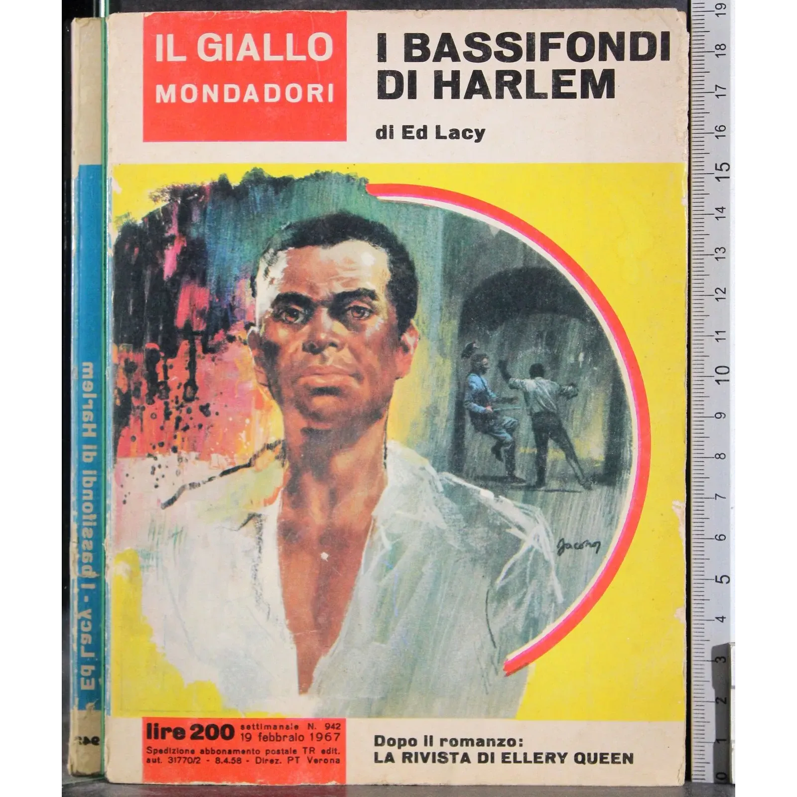 I bassifondi di Harlem