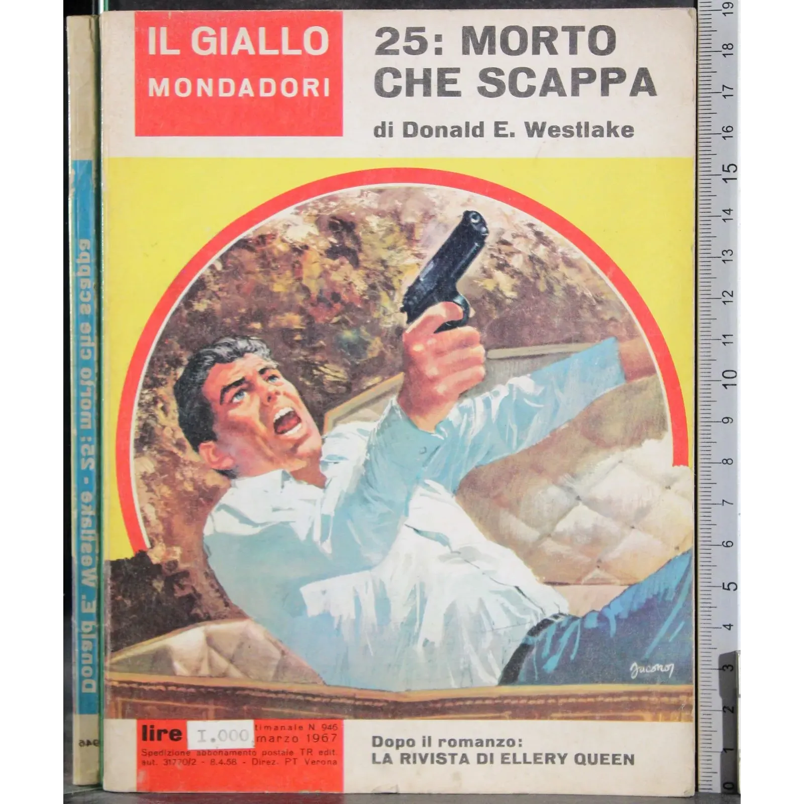 25: morto che scappa