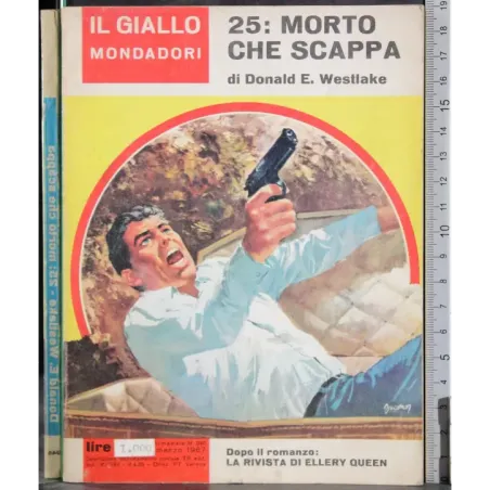 25: morto che scappa