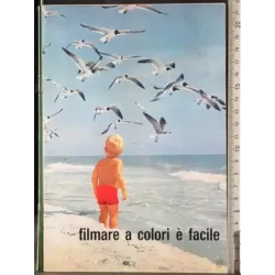 Filmare a colori è facile