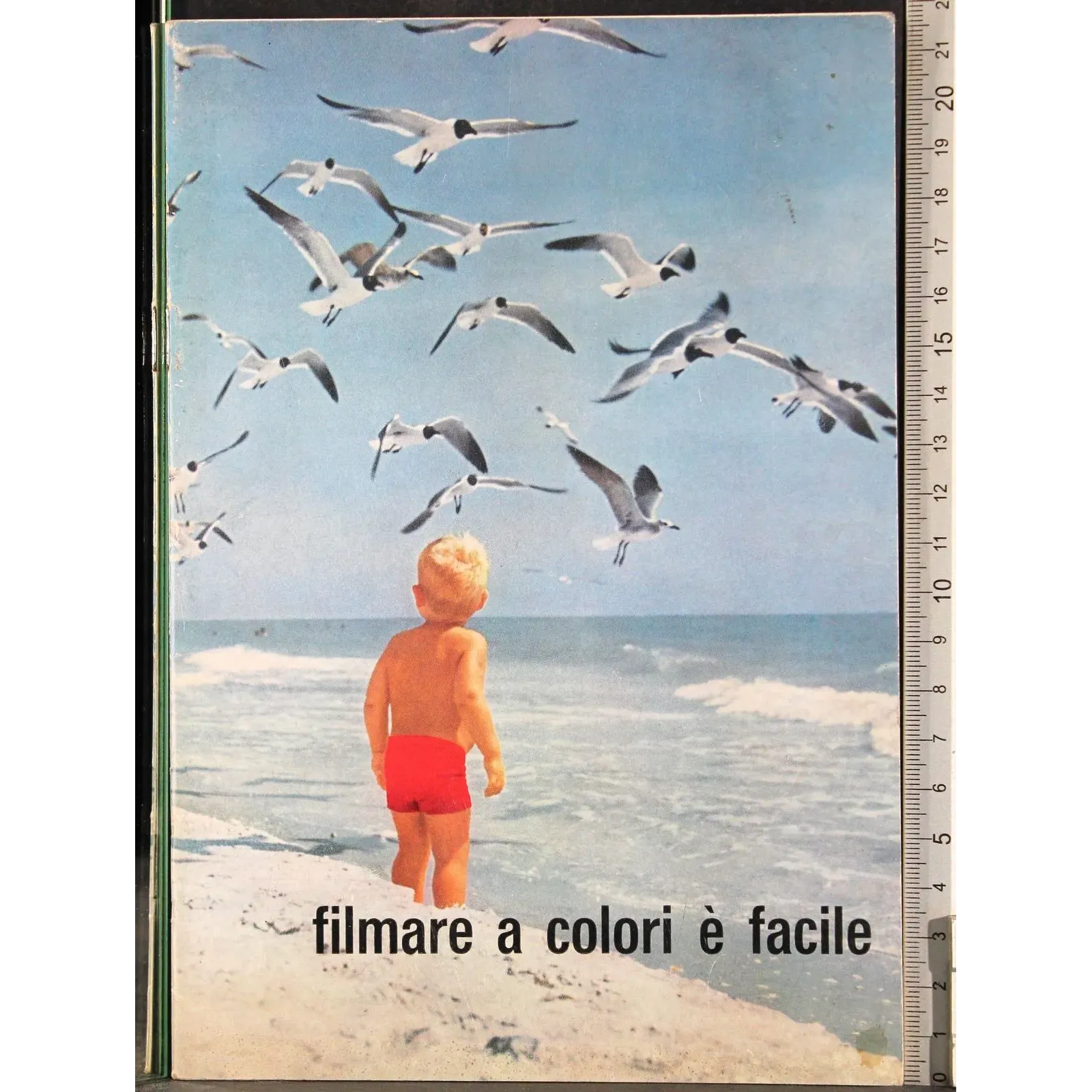 Filmare a colori è facile