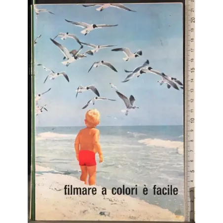 Filmare a colori è facile