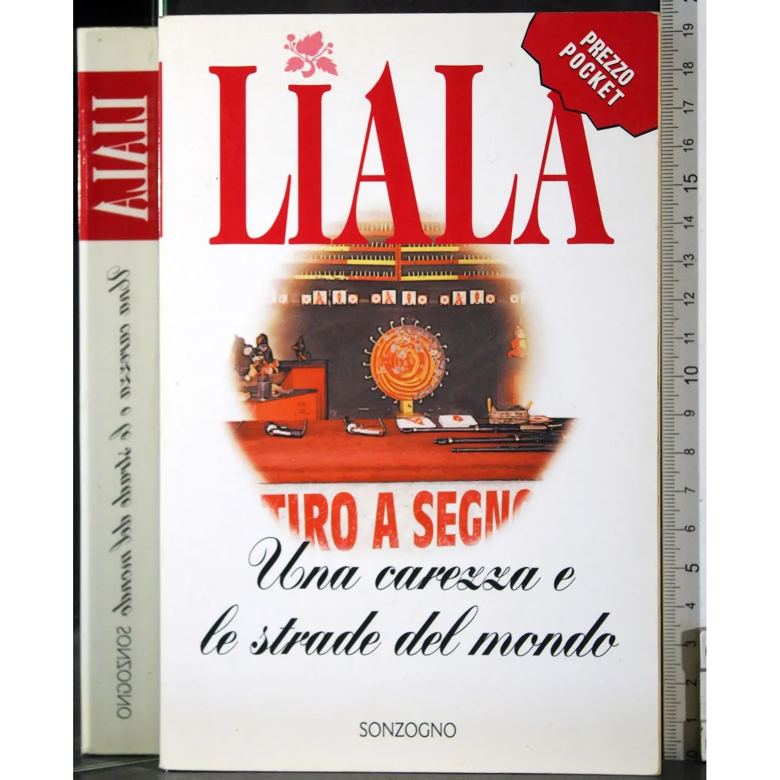 Una carezza e le strade del mondo
