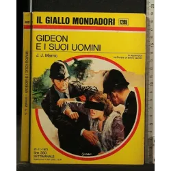 GIDEON E I SUOI UOMINI