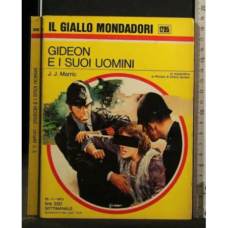 GIDEON E I SUOI UOMINI