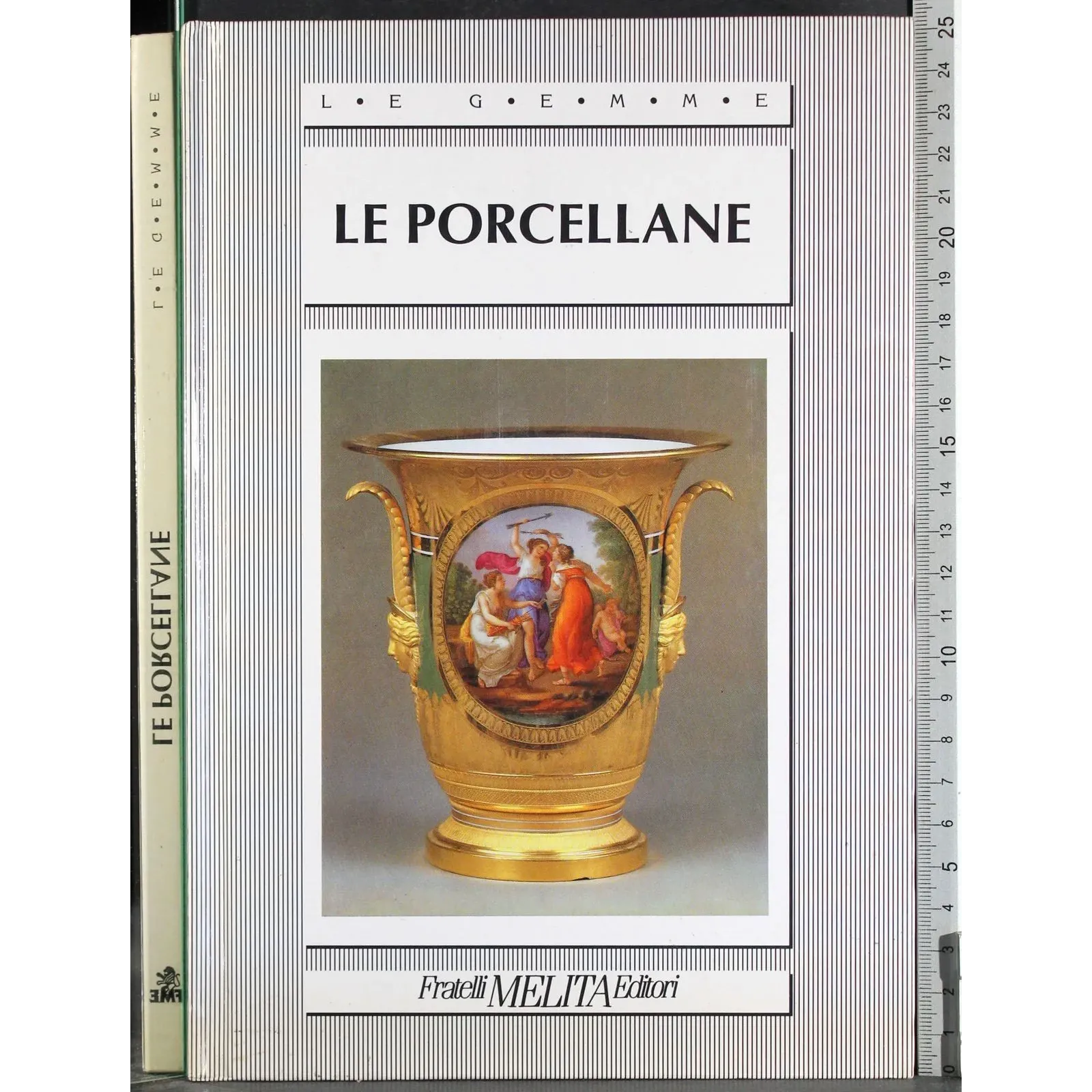 Le gemme. Le porcellane