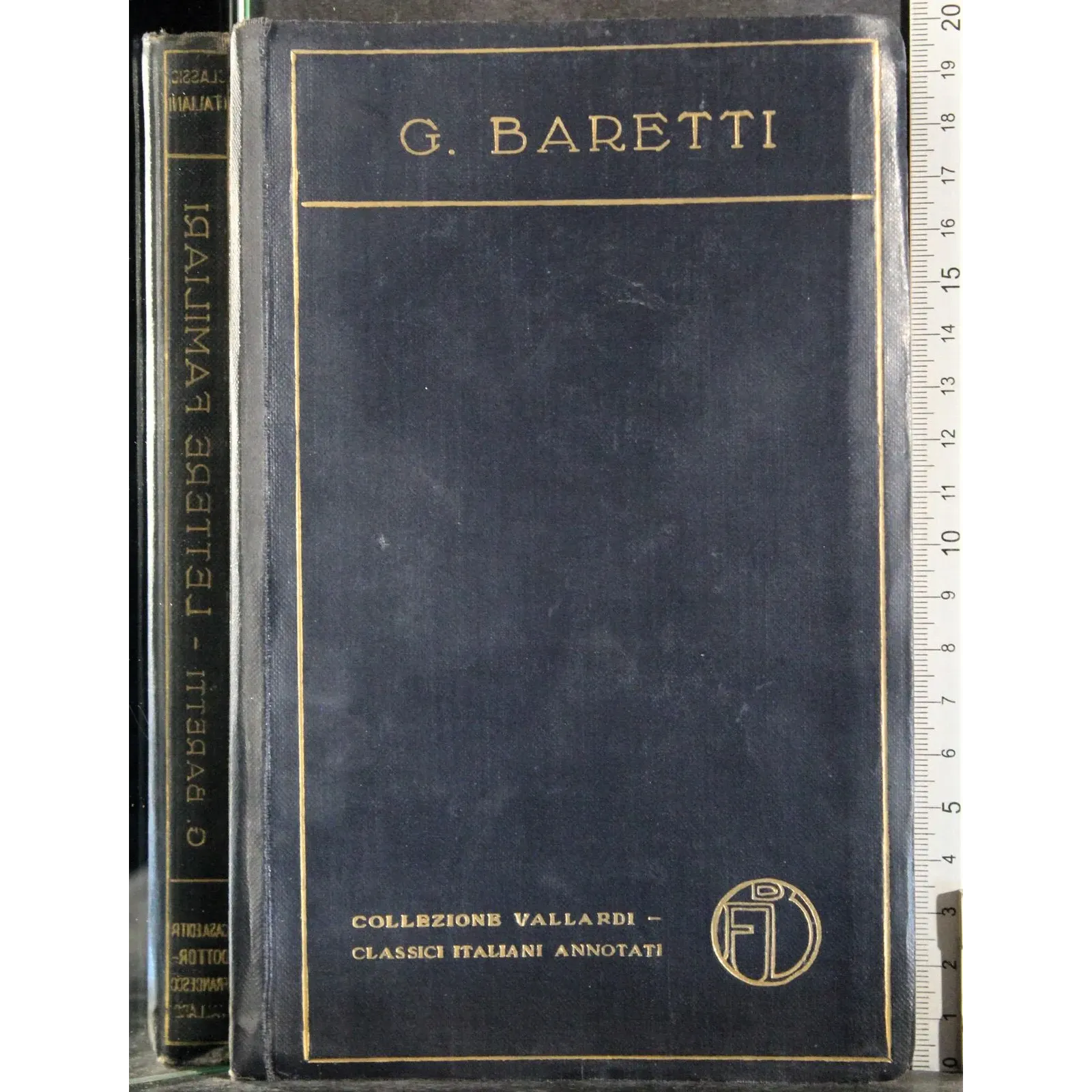 Lettere familiari