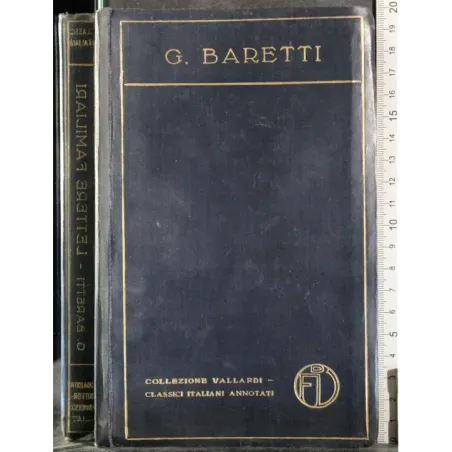 Lettere familiari
