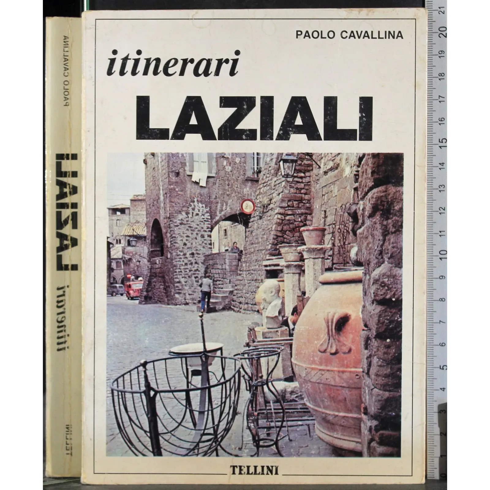 Itinerari laziali
